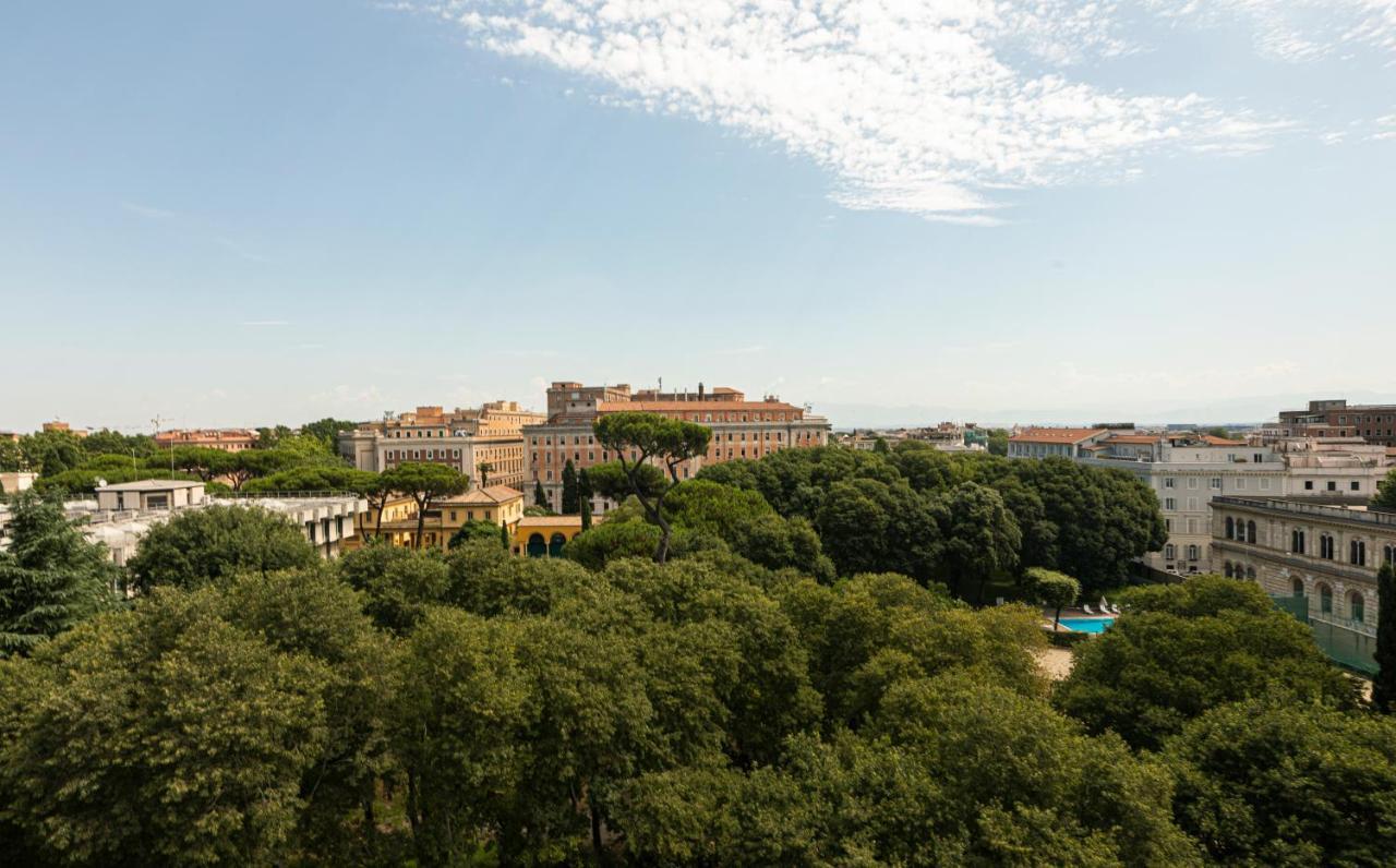 מלון רומא The Guardian מראה חיצוני תמונה